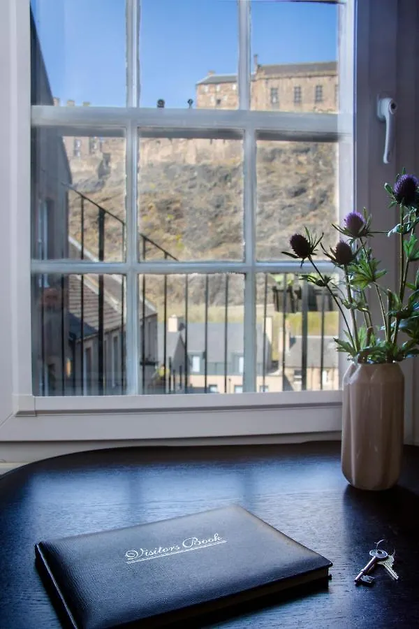 Castle Vista, Grassmarket Apartment Edinburgh 0*,  United Kingdom