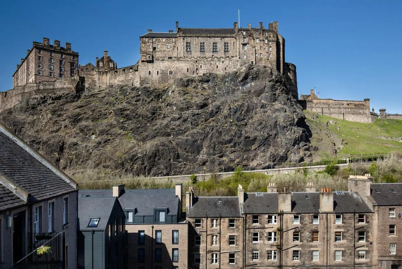 Castle Vista, Grassmarket Apartment Edinburgh United Kingdom