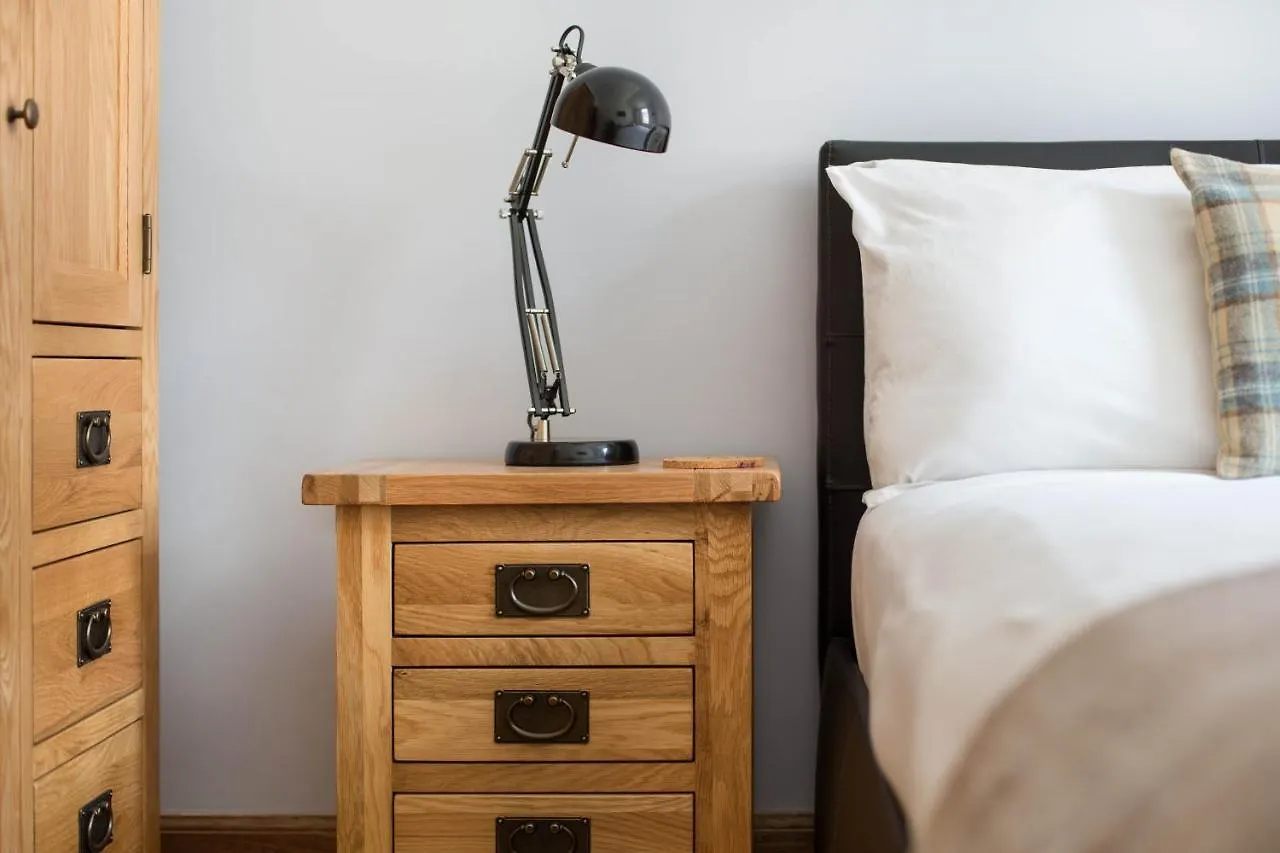 Castle Vista, Grassmarket Apartment Edinburgh